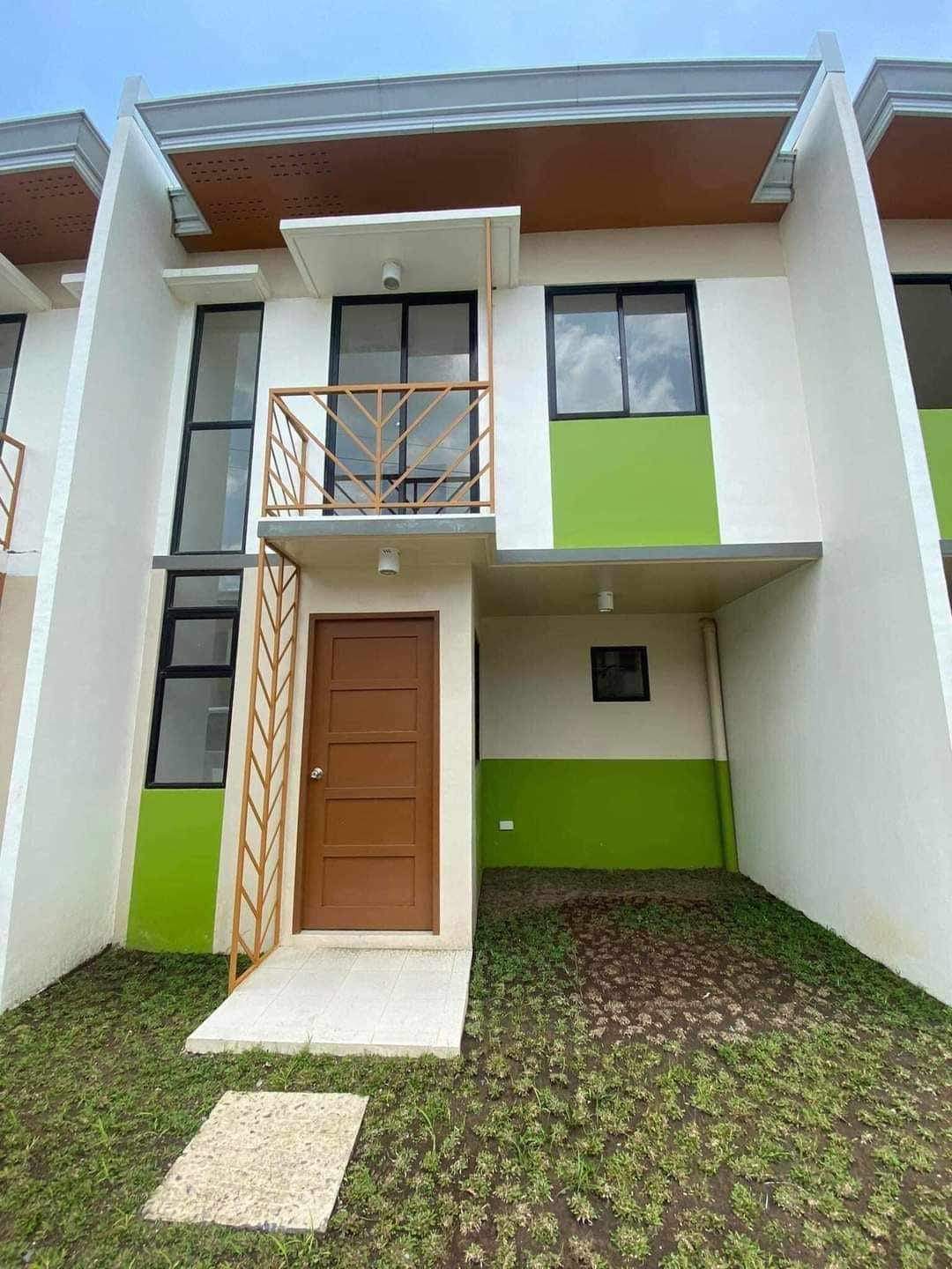 FOR SALE! 3BR W/ 61sqm FA Townhouse  in Granada Bacolod City-AP