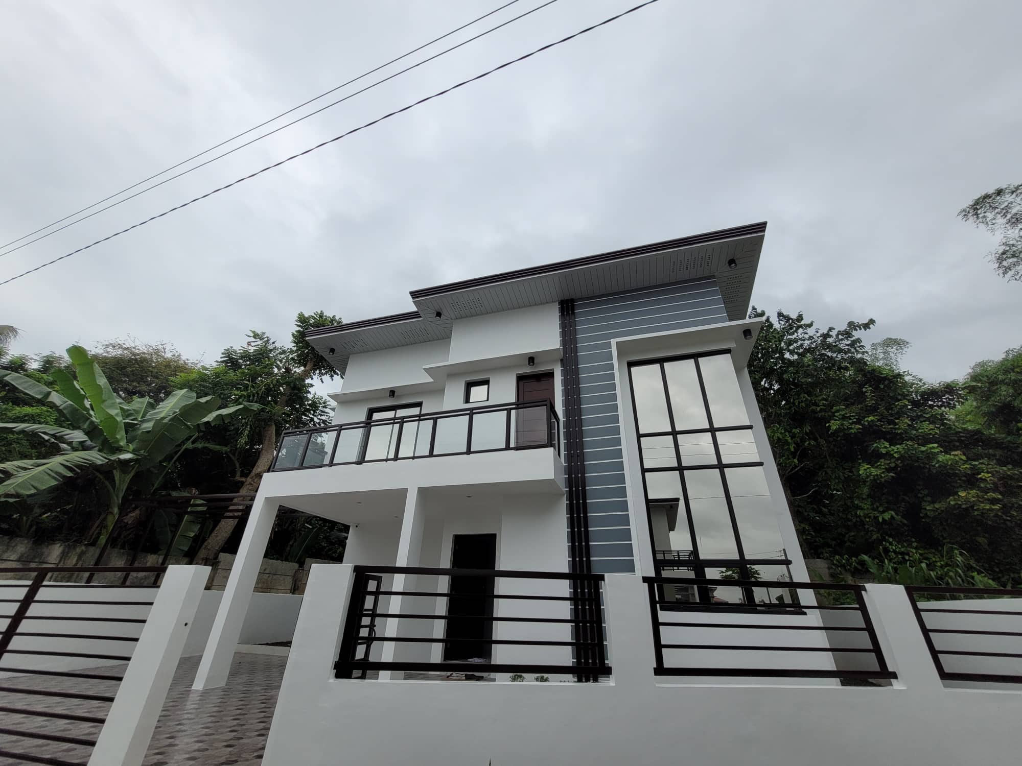 2 Storey Single Detached House & Lot  w/4 BR, For Sale in Brgy. Mabini, Lipa City, Batangas-EA