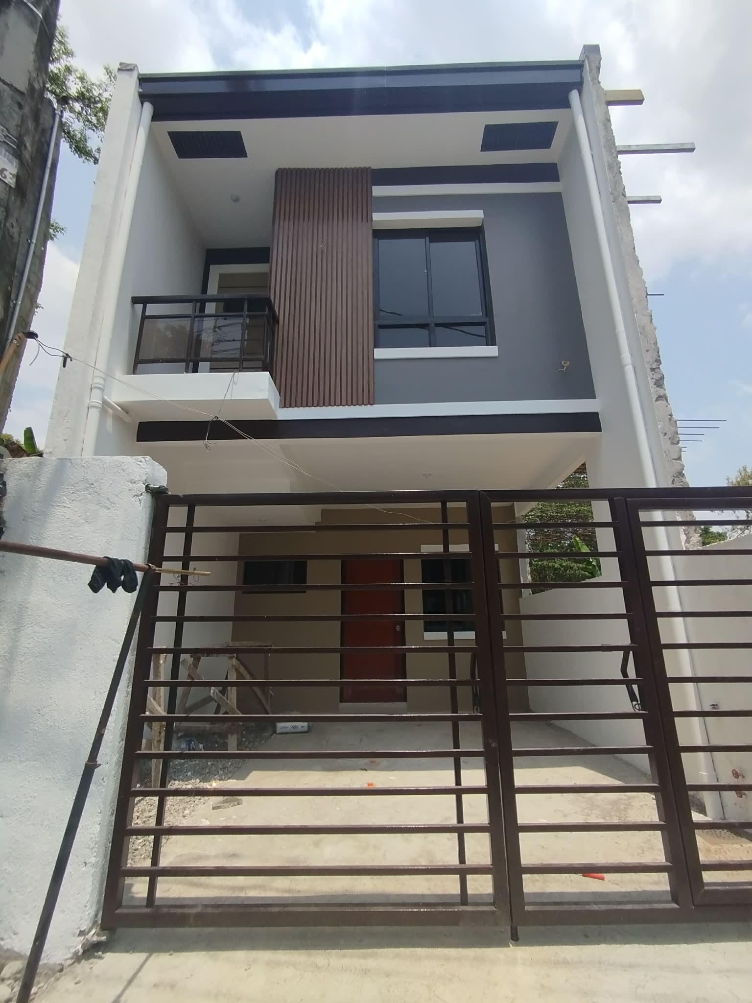 For Sale! RFO Brandnew Townhouse in West Fairview QC 7.6M -ACJF