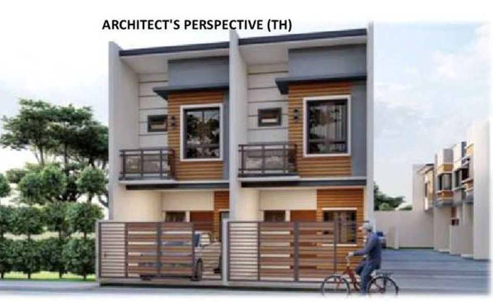 For Sale! 3 Bedroom Brandnew West Fairview Townhouse -AJCF