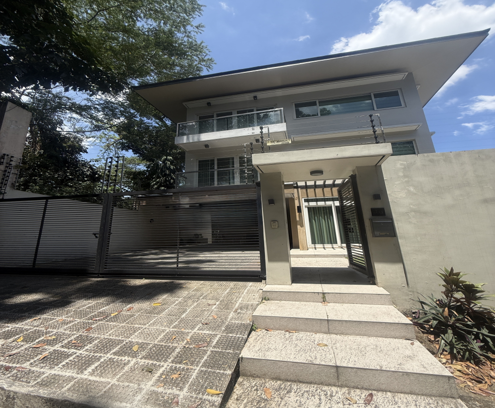 White Plains Subdivision | 4BR 390sqm House & Lot for Sale in Quezon City