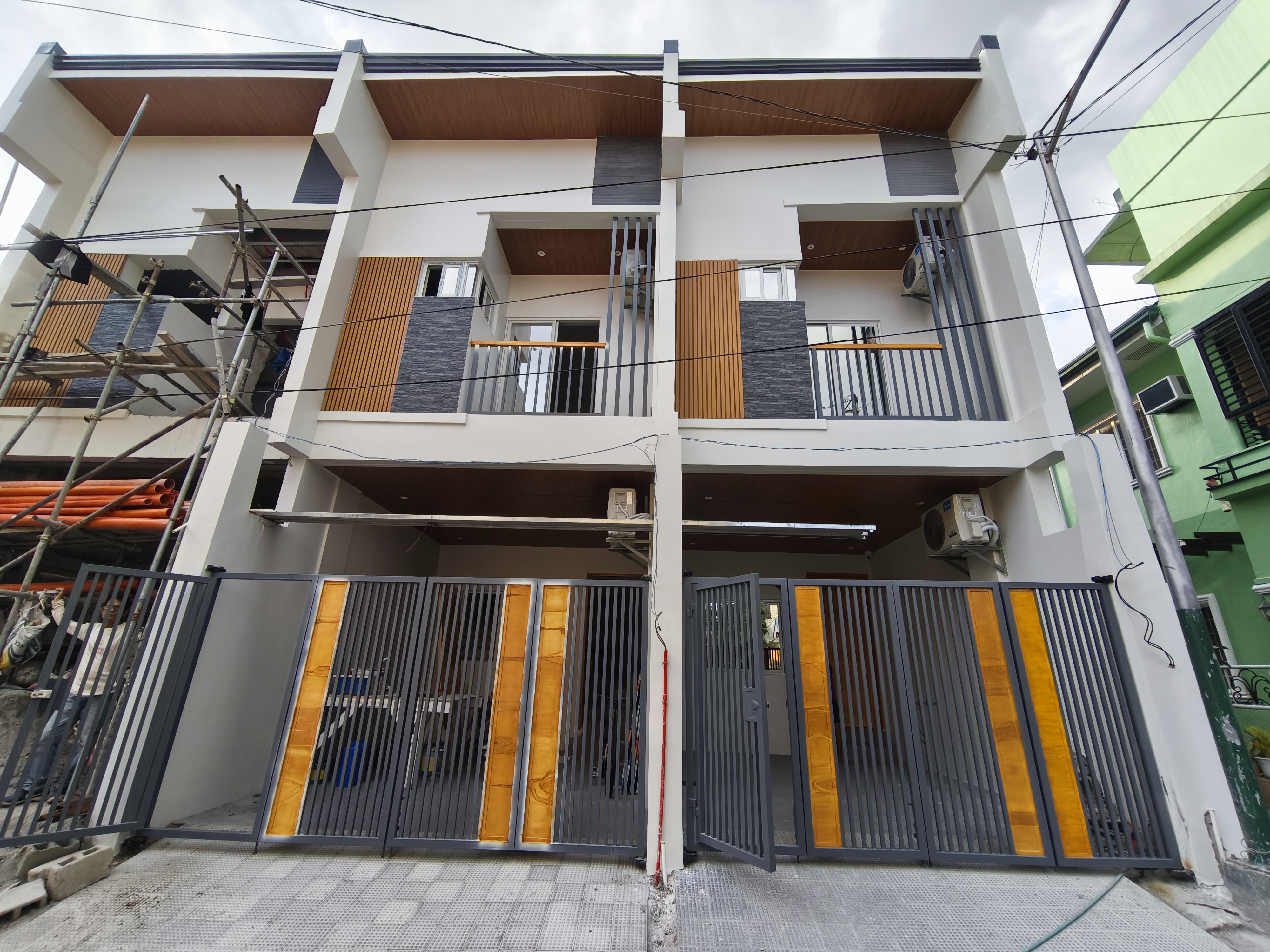 Greenheights Subdivision House & Lot for Sale in Parañaque City Two Storey 8.2M only - JB