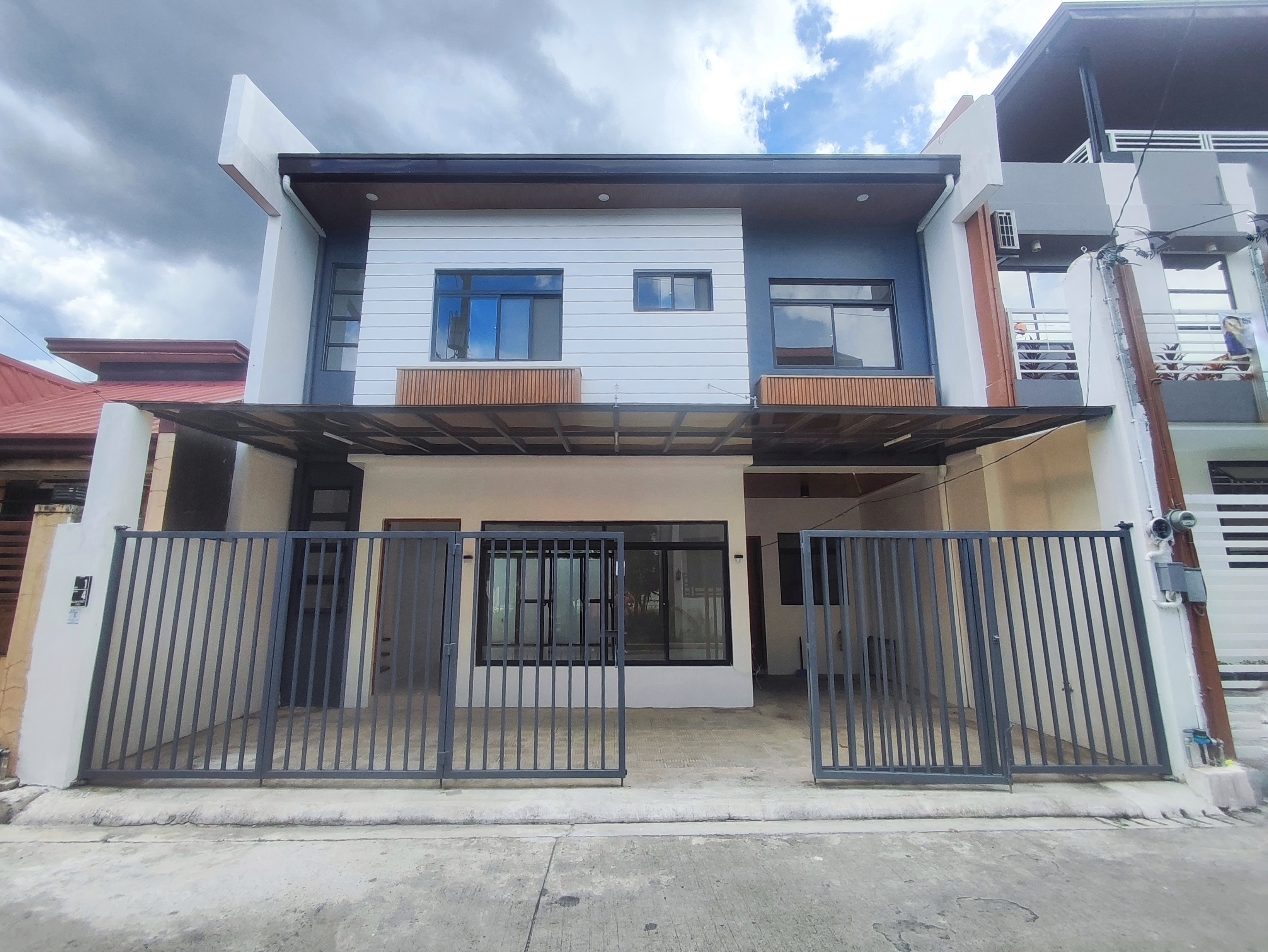 2 Storey House And Lot Brgy.Cupang Ponte Verde Antipolo Rizal-ND