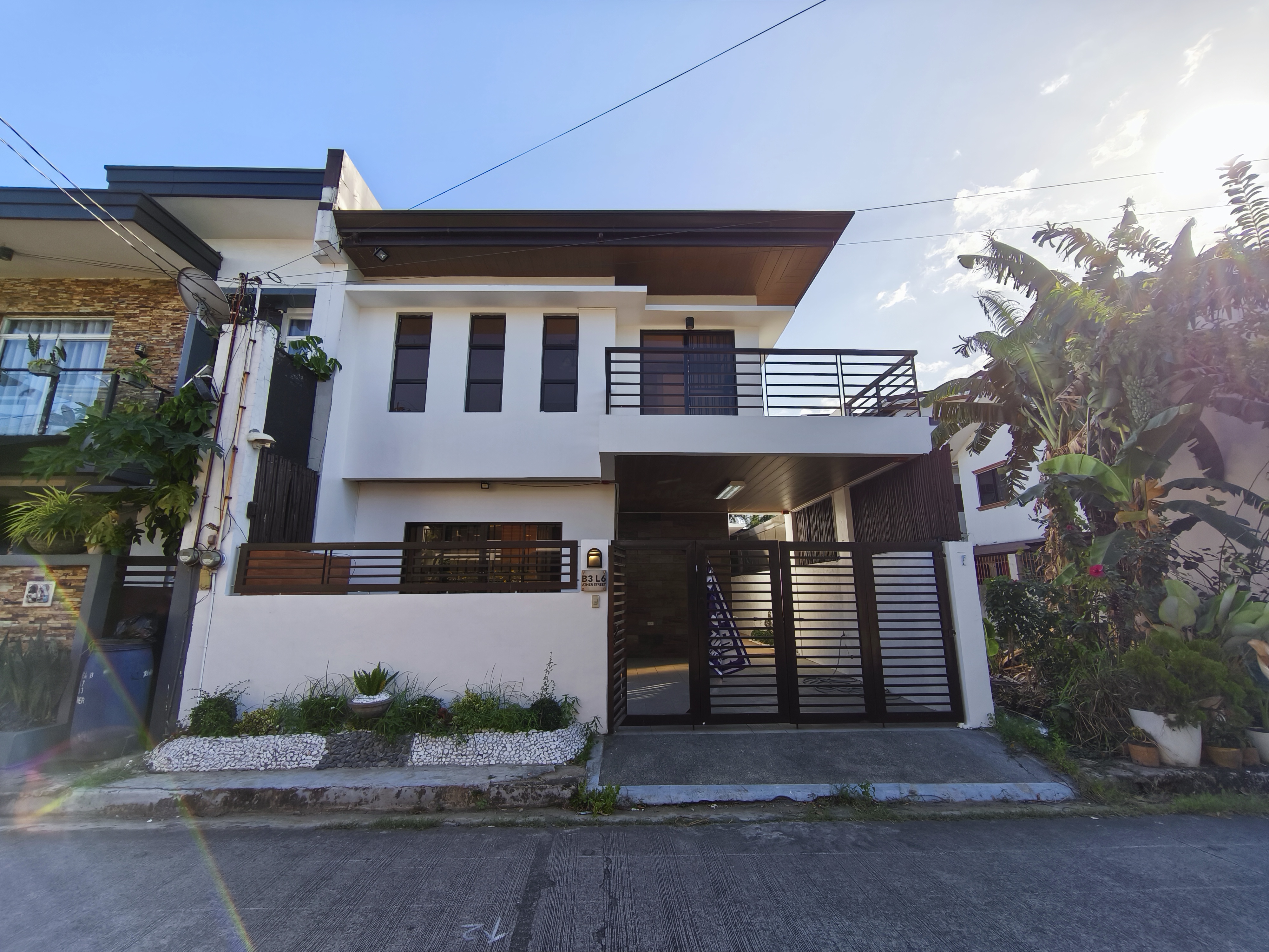 Greenwoods Executives Village Phase 8-D Section 1 | 4BR 120sqm House & Lot for Sale in Cainta