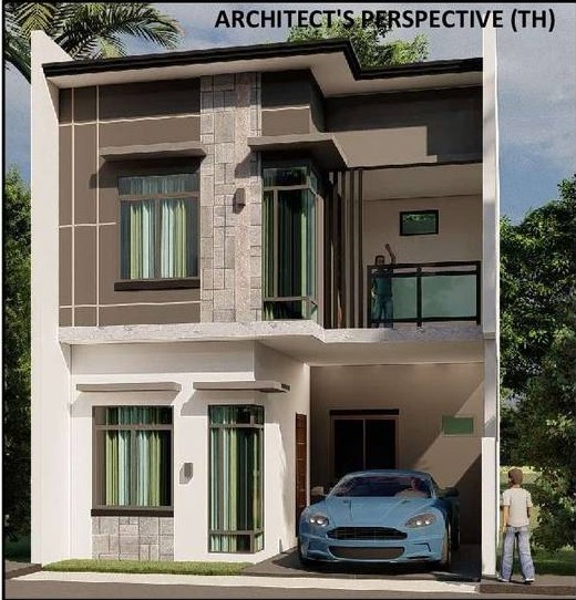 For Sale! West Fairview Brandnew House and Lot -AJCF