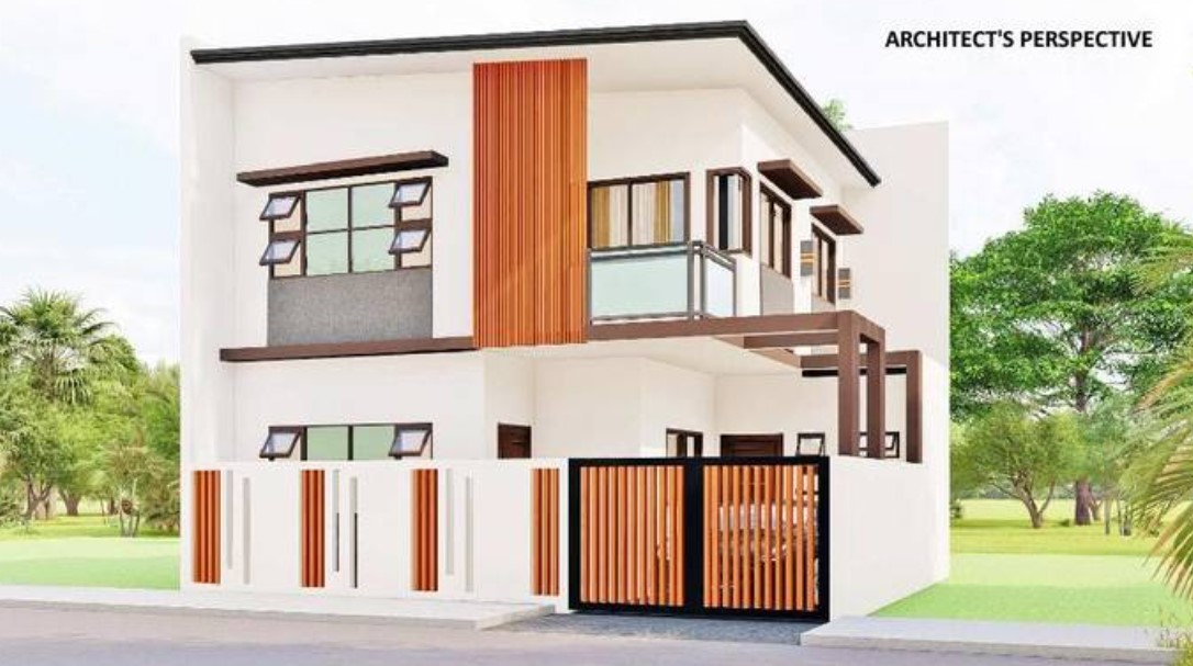 For Sale! West Fairview Brandnew 2 Storey House and Lot  -AJCF