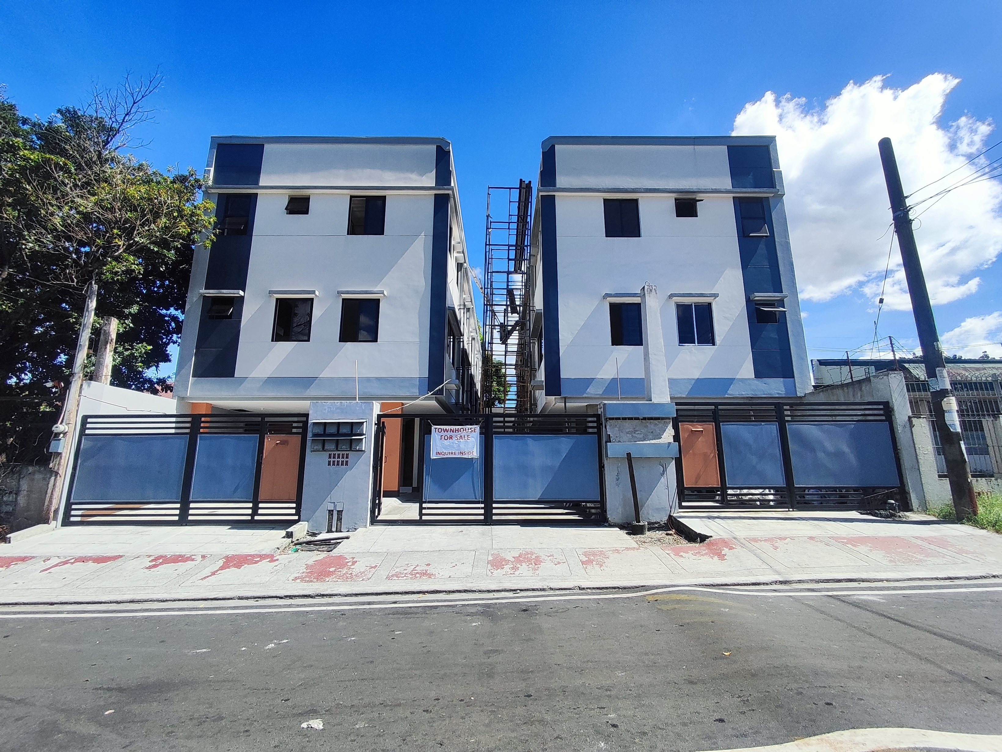 For Sale! West Fairview Brandnew Townhouse 8M -AJCF