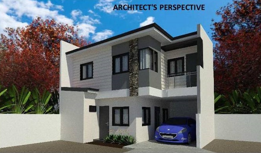 For Sale! Brandnew West Fairview House and Lot with 3BR -AJCF