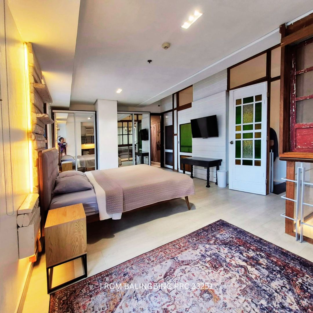 The Fort Residences | 2BR 72sqm House & Lot for Rent in Taguig