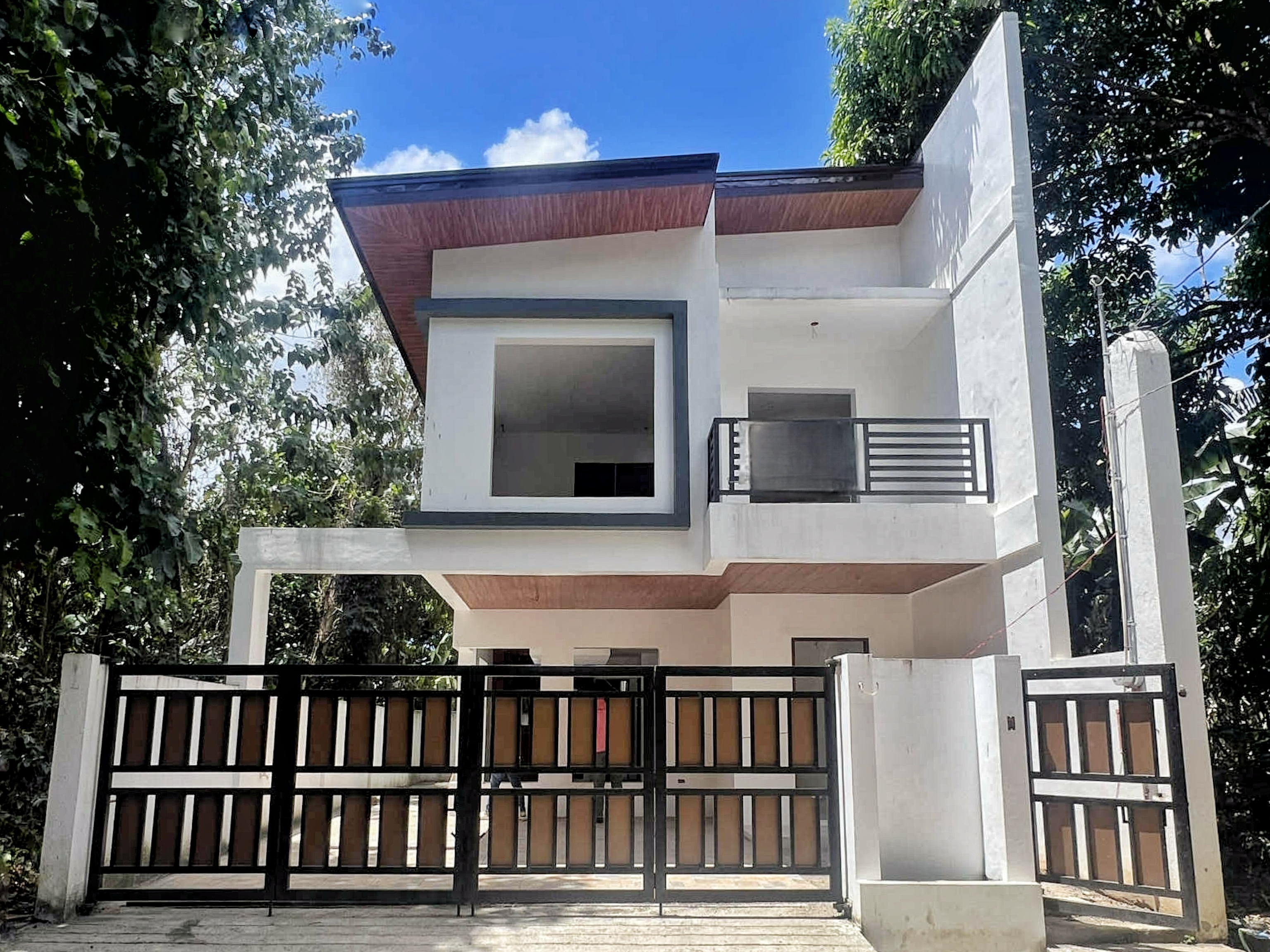 Single Attached House And Lot in San Juan Antipolo 3 BR near Sunvalley Estate RG