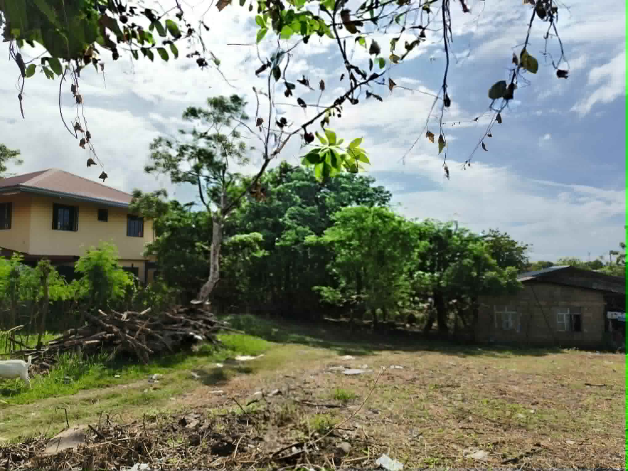 For Sale Residential Lot Along Barangay Road Located in Calatagan Batangas - RAS
