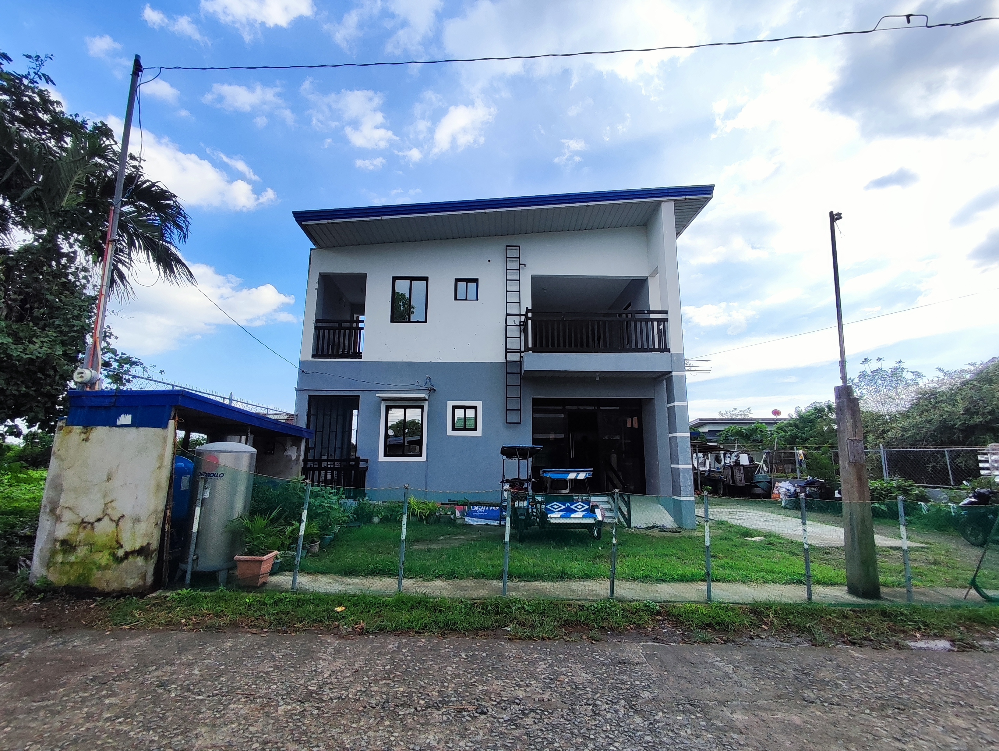 For Sale Transient House and Lot Located in Calatagan Batangas - RAS
