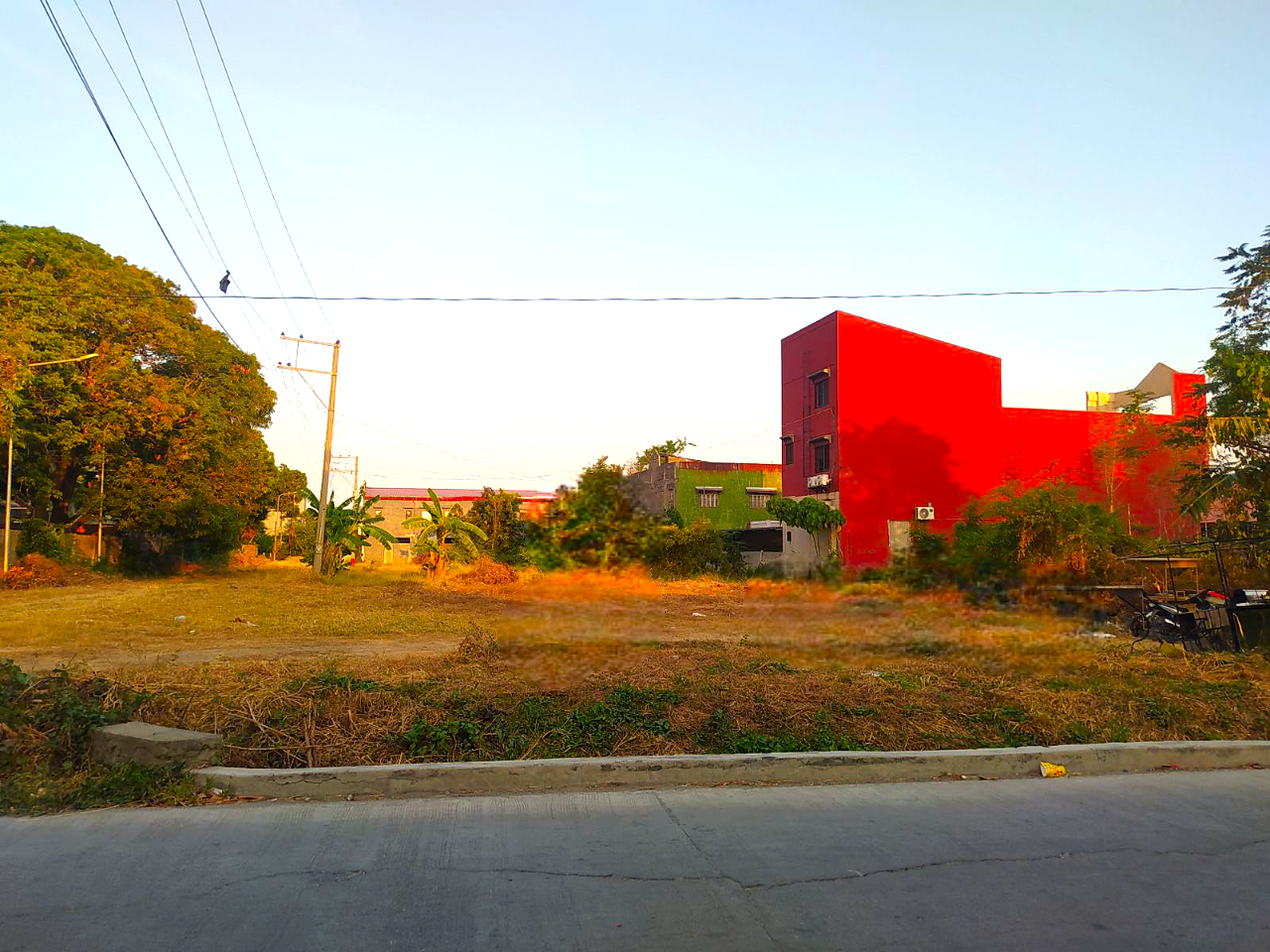 For Sale Commercial Lot Near Public Market Located in Calatagan Batangas - RAS