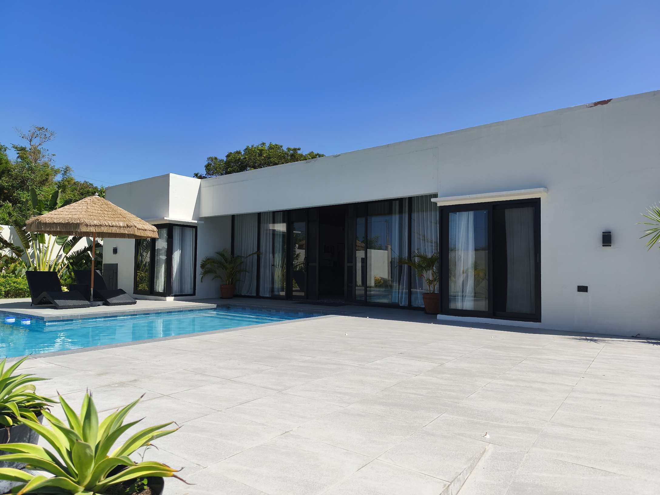 For Sale AirBnB House and Lot with Swimming Pool Located in Calatagan Batangas - RAS