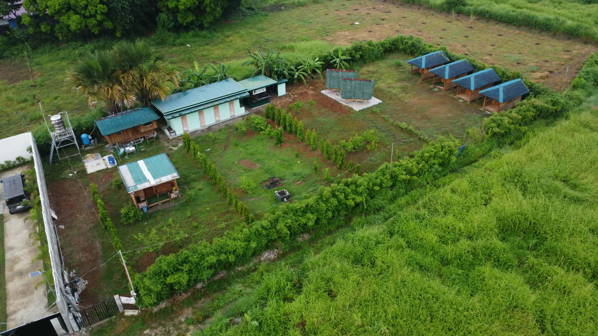 For Sale 1200+ sqm Camsite Lot Located in Quilitisan Calatagan Batangas - RAS