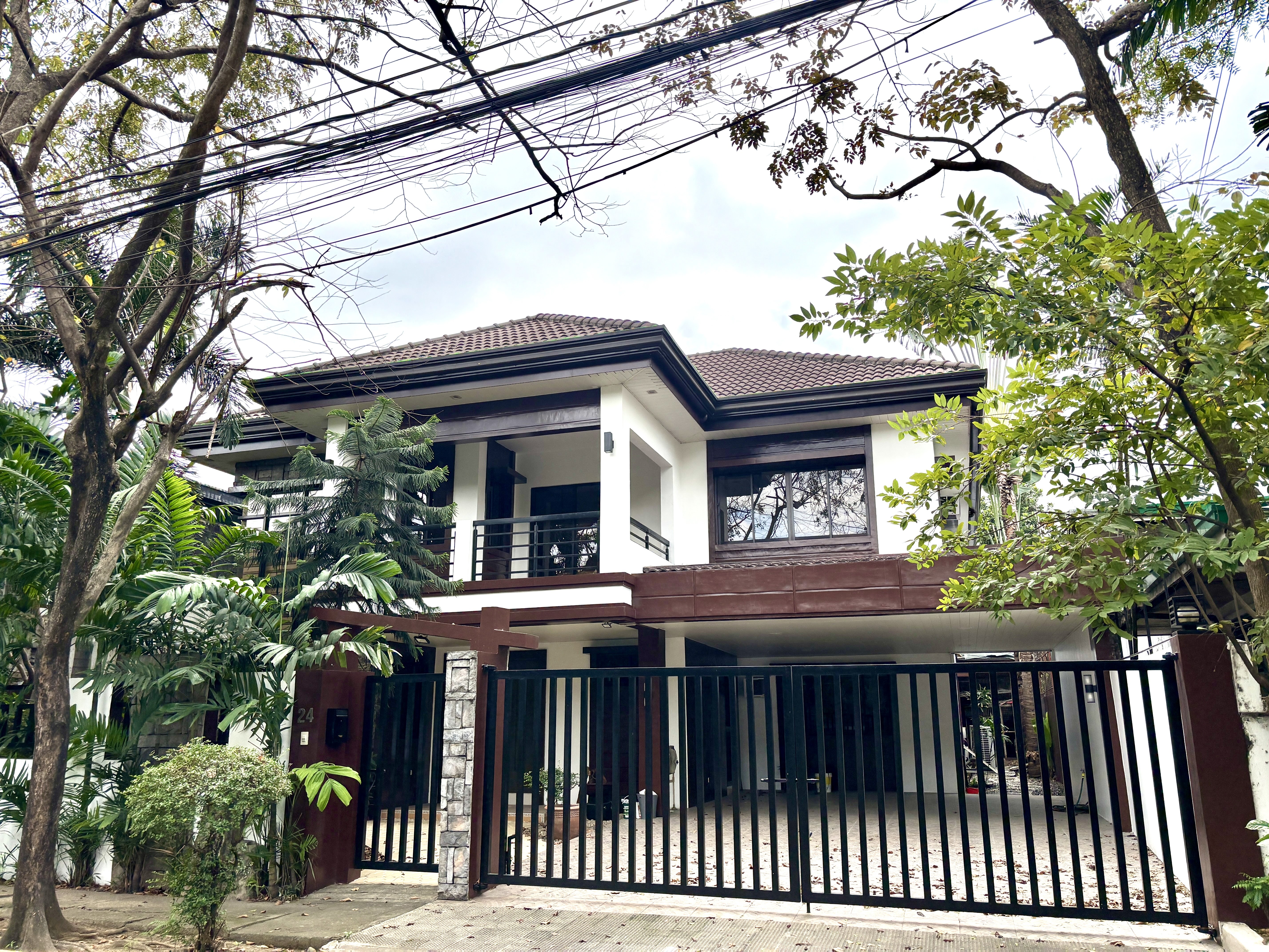 Magallanes Village | 5BR 700sqm House & Lot for Rent in Makati City