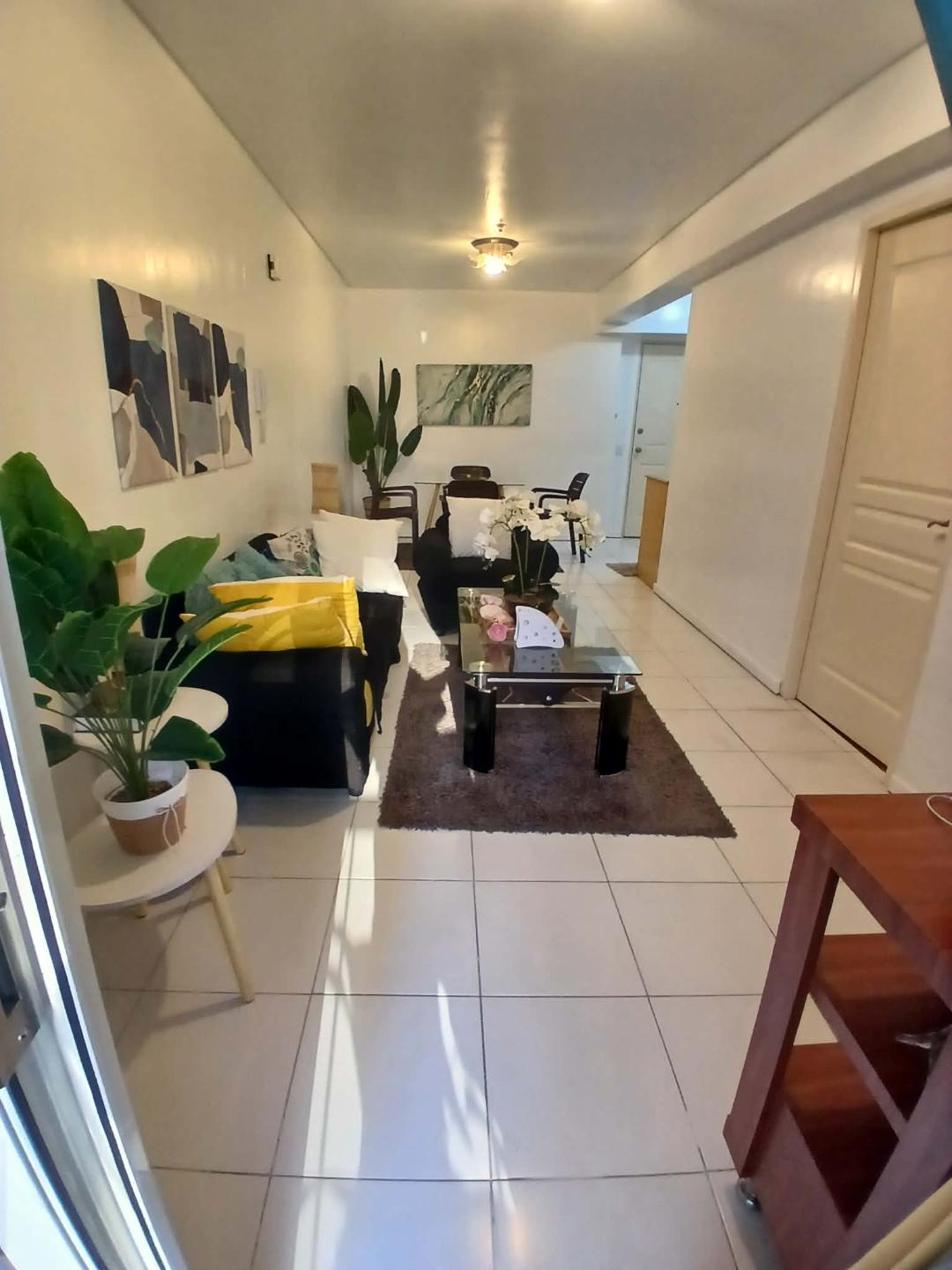The Columns Ayala | 1BR 49sqm Condo for Rent in Makati City