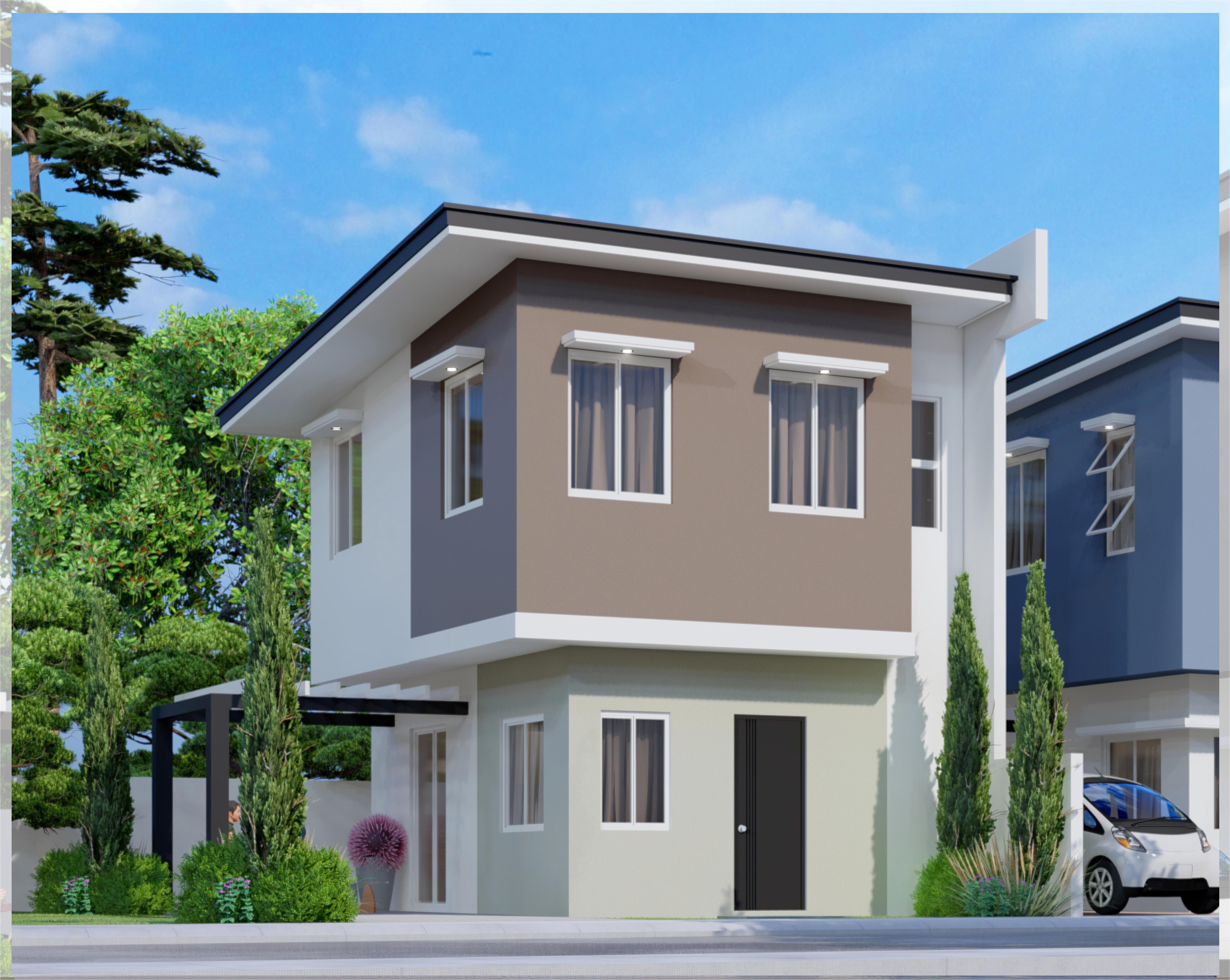 FOR SALE! Pre Selling 2-Storey Single Attached House & Lot in Dos Hermanas Talisay-AP