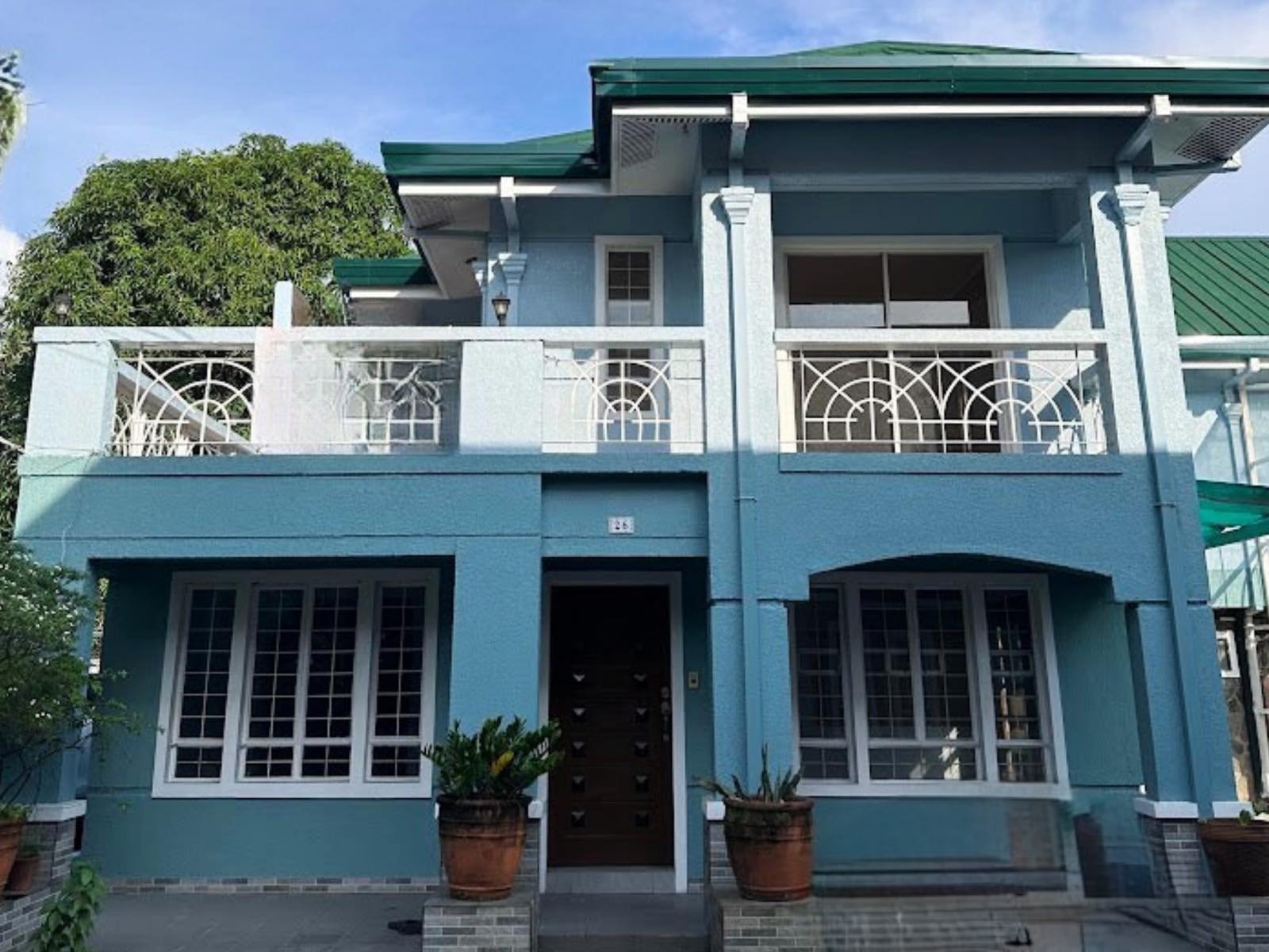 Live in comfort and style with this beautiful  3-storey House and Lot for Sale in San Joaquin Pasig-MD 