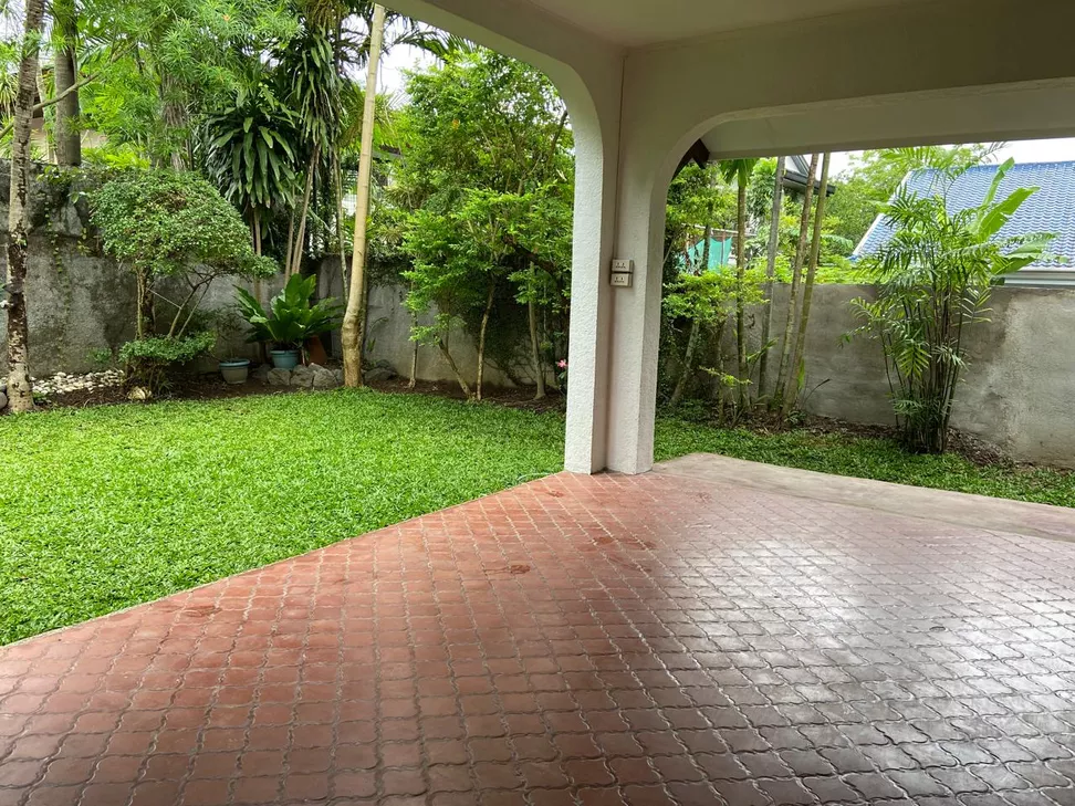 Ayala Alabang House and Lot | 4BR 450sqm House & Lot for Rent in Muntinlupa