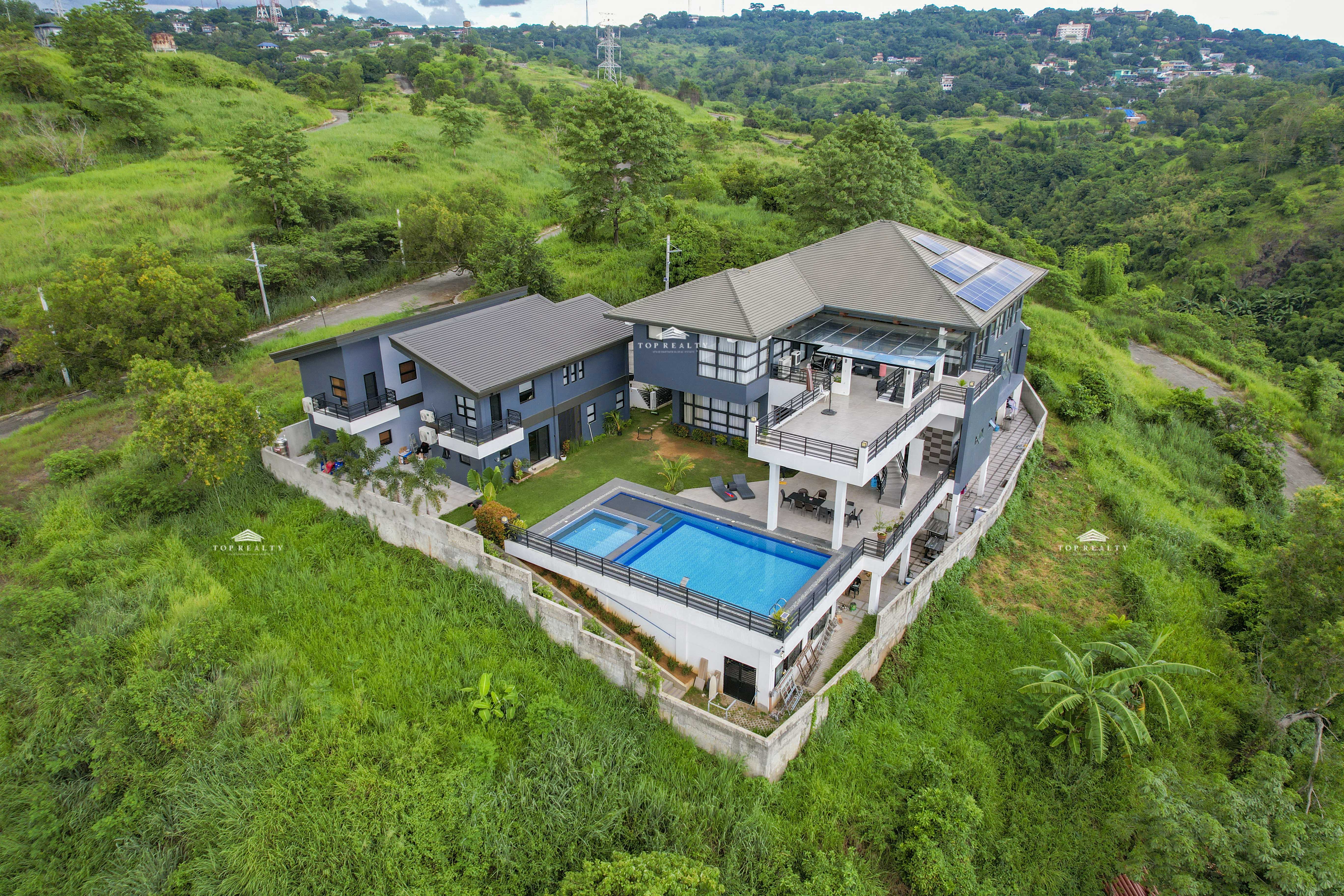 Tanay real estate — Parkridge Estate Subdivision | 5BR 2000sqm House & Lot for Sale in Rizal