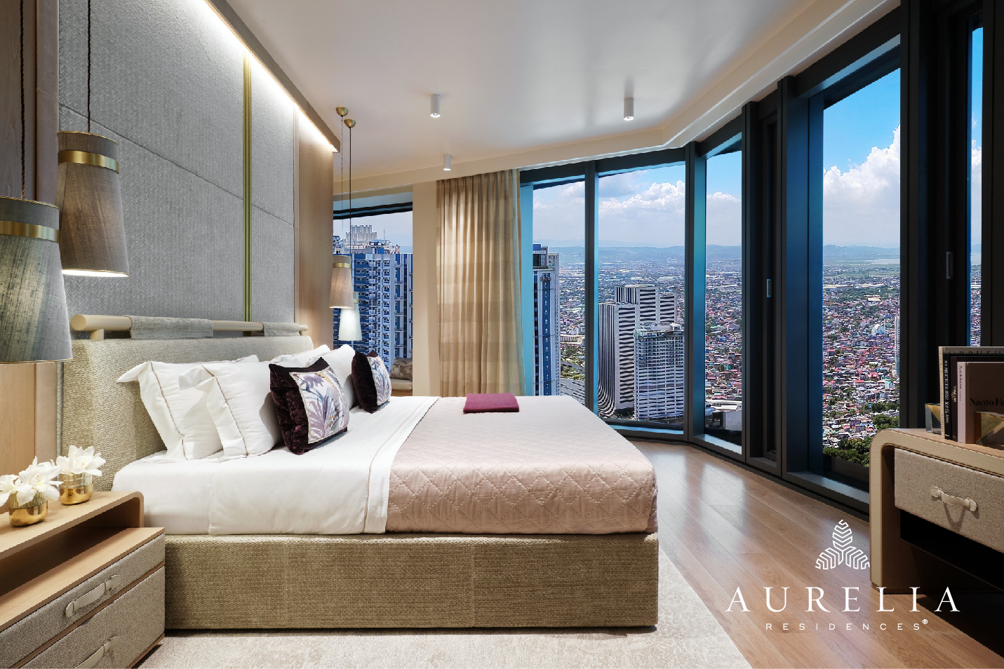 Aurelia Residences | 3BR 338sqm Condo for Sale in Taguig City - Bgc