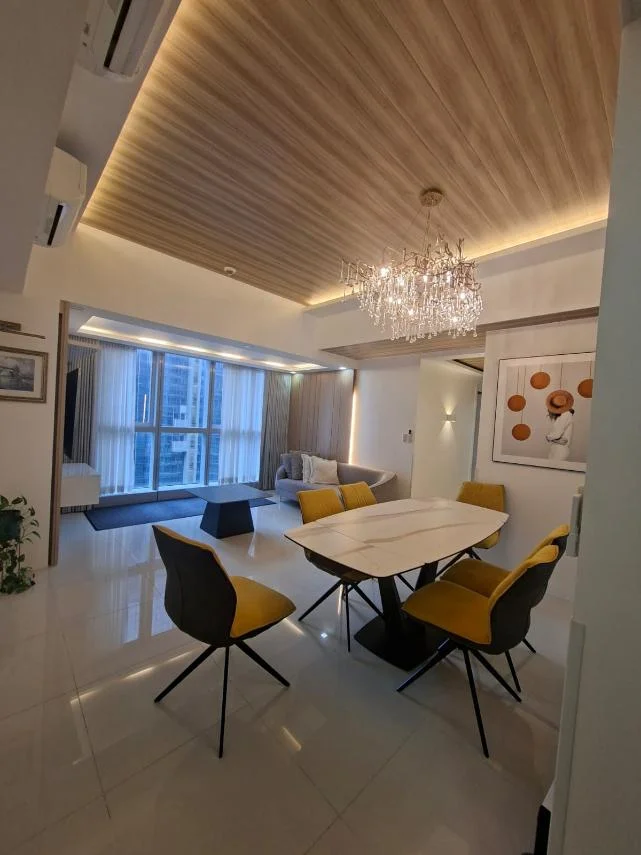 Uptown Parksuites | 3BR 95sqm Condo for Sale in Taguig City - Bgc