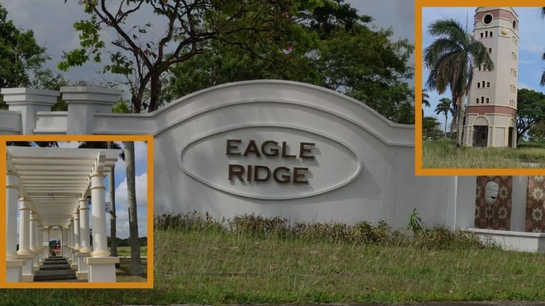 Eagle Ridge Executive Village | Lot for Sale in Cavite