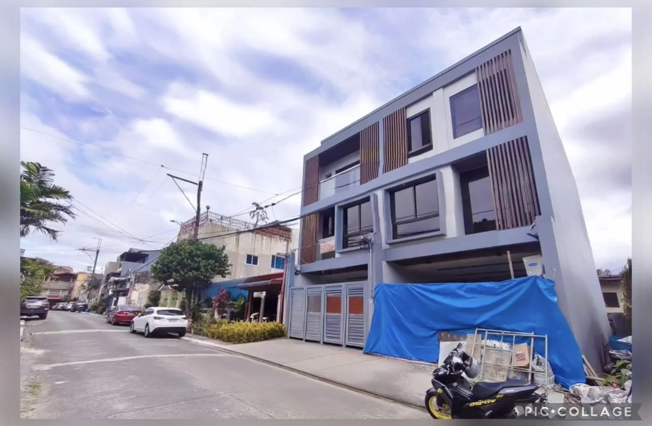 St. Charbel Village Phase 1 | 4BR 187sqm Townhouse for Sale in Quezon City