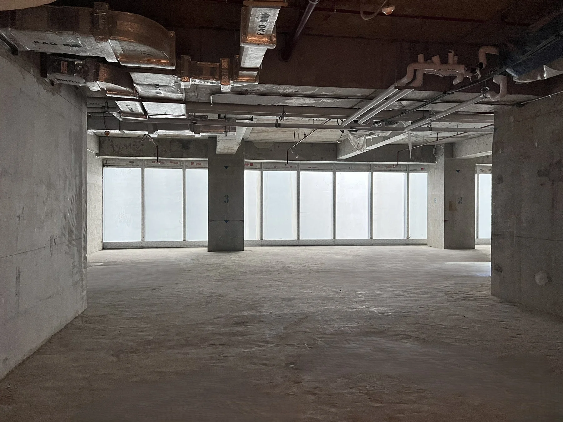 One Shang Central Manila | 242sqm Office Space for Rent in Mandaluyong City