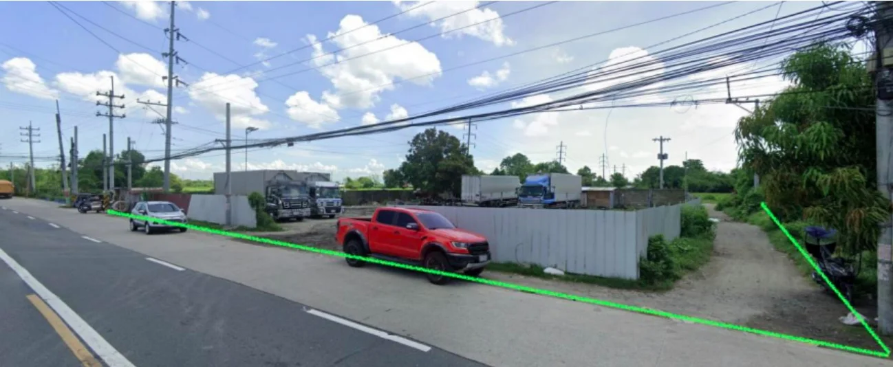 Residential / Rural Urban Lot - Macarthur Hwy, Gerona, Tarlac (l-shape) | Lot for Sale in Tarlac