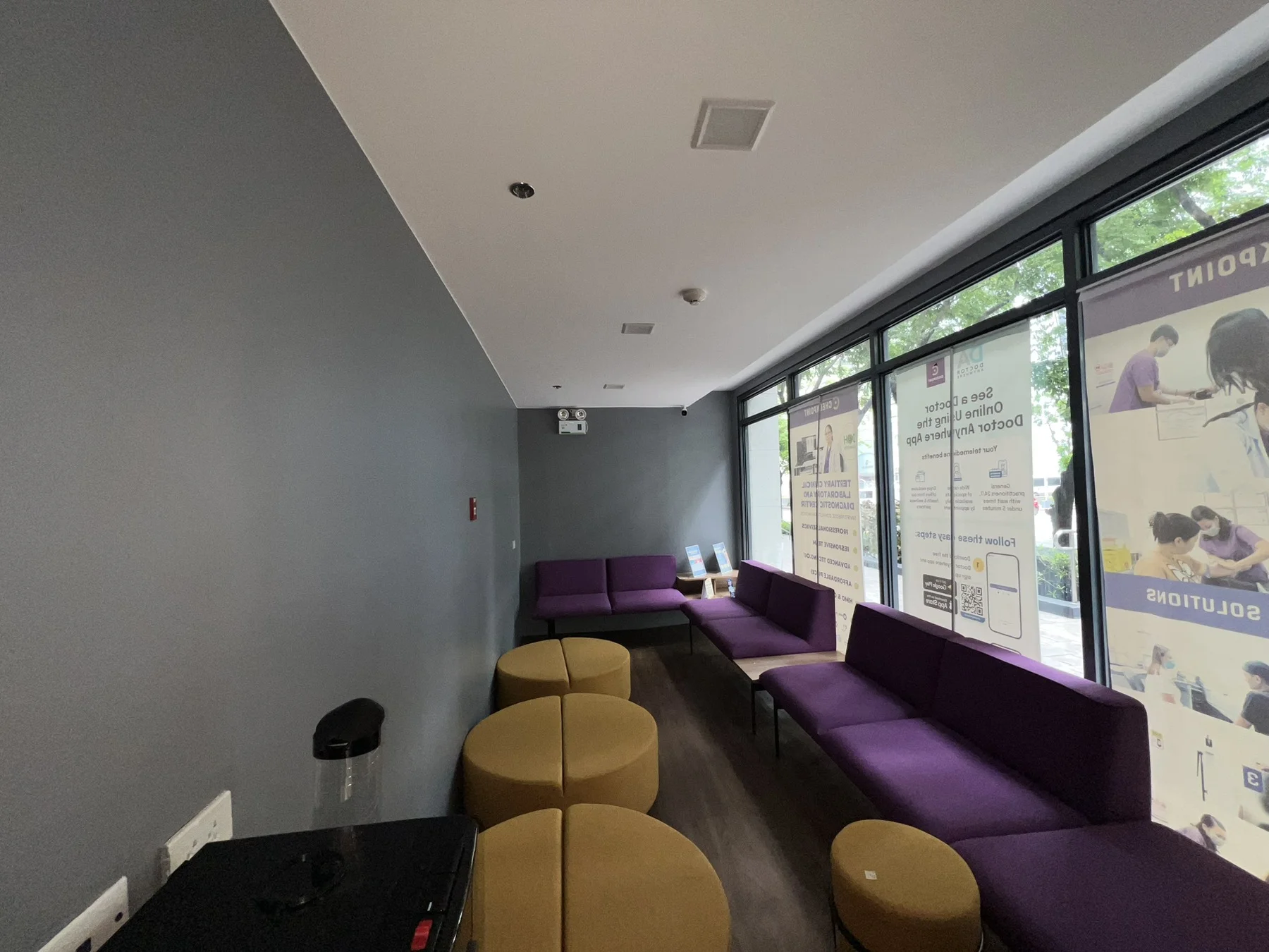 Southkey Place | 61sqm Commercial Space for Rent in Muntinlupa City