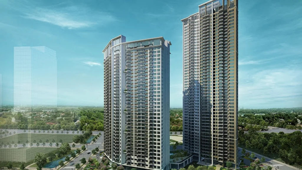 High Park At Vertis North | 2BR 91sqm Condo for Sale in Quezon City