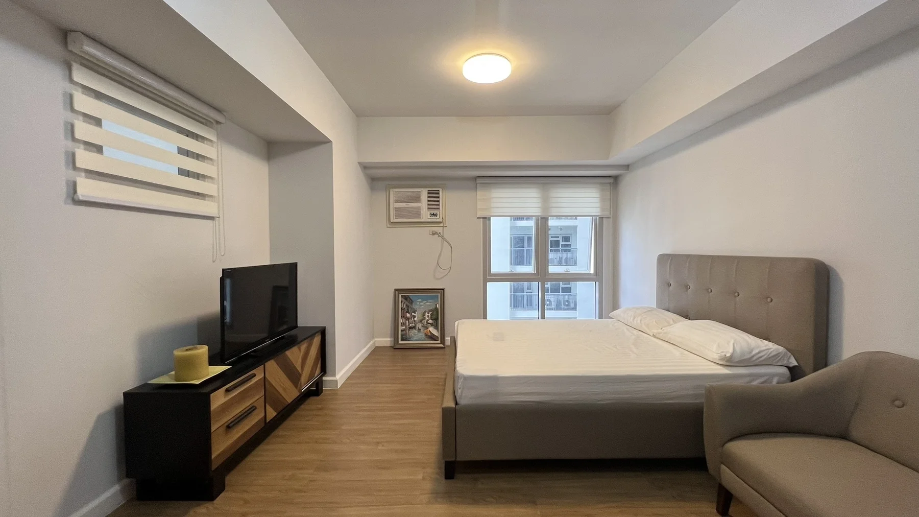 Two Maridien | Studio Condo for Rent in Taguig City