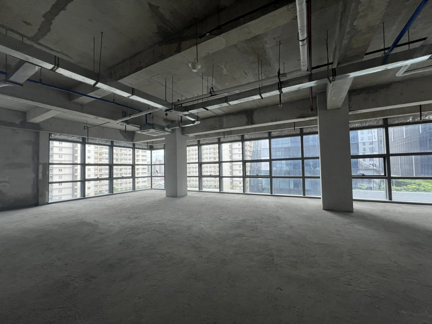 Sennett Corporate Center | 681sqm Office Space for Rent in Taguig City - Bgc