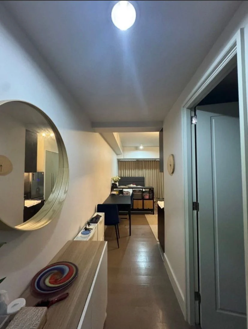 The Proscenium Residences | Studio 29sqm Condo for Sale in Makati City - Rockwell