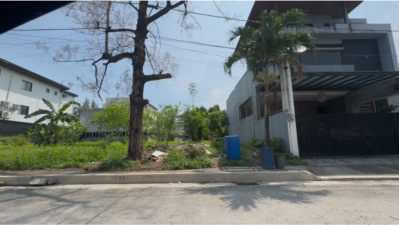 Vista Real Classica | 312sqm Lot for Sale in Quezon City
