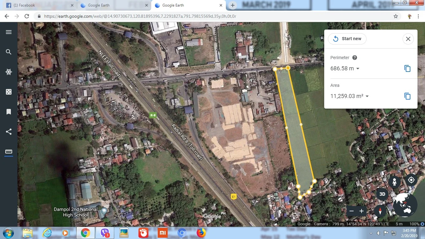 Pulilan Bulacan Industrial Lot | Lot for Sale in Bulacan