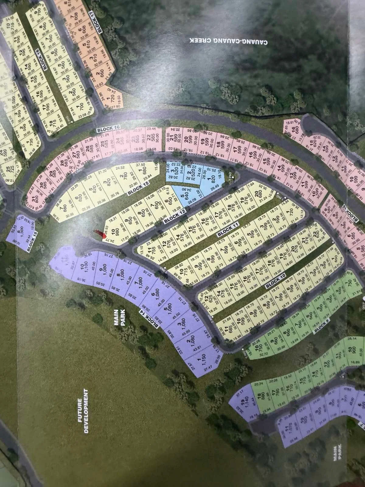 Cerilo | Lot for Sale in Laguna