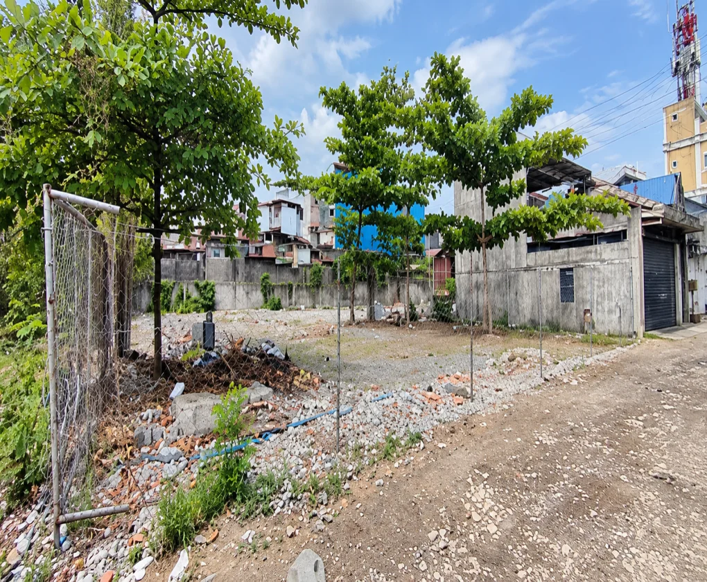Samson | Lot for Sale in Quezon City