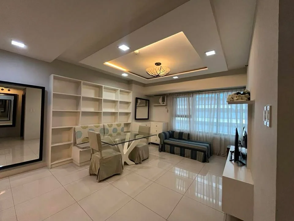 The Fort Residences | 2BR 72sqm Condo for Rent in Taguig City - Bgc