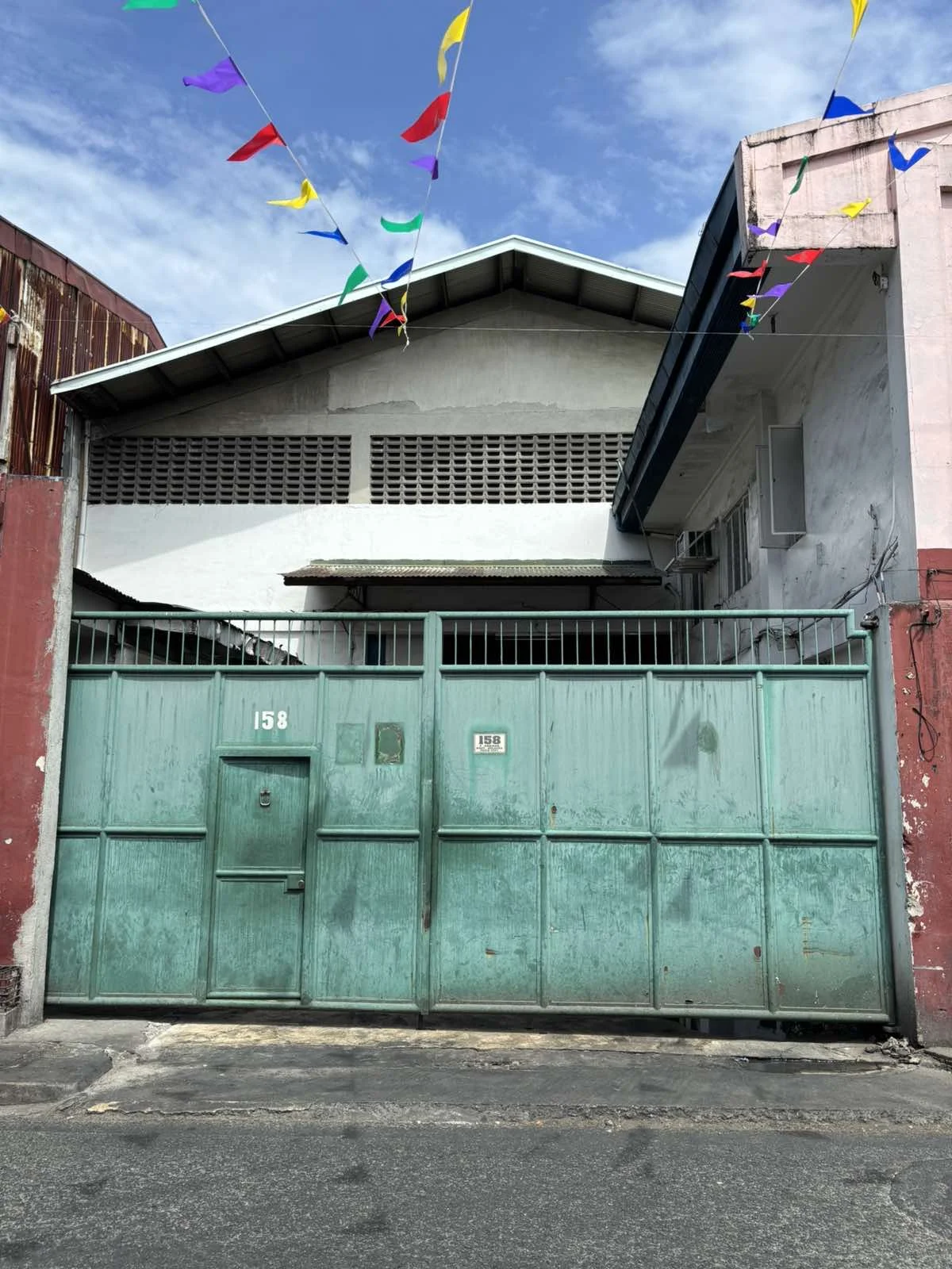 Dela Paz | 1000sqm Warehouse for Rent in Pasig City