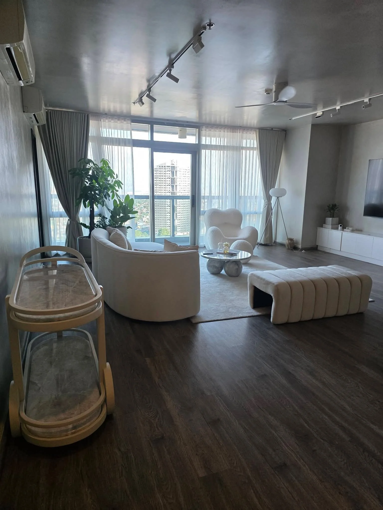 East Gallery Place Avail On Jan 2027 | 2BR 161sqm Condo for Rent in Taguig City - Bgc