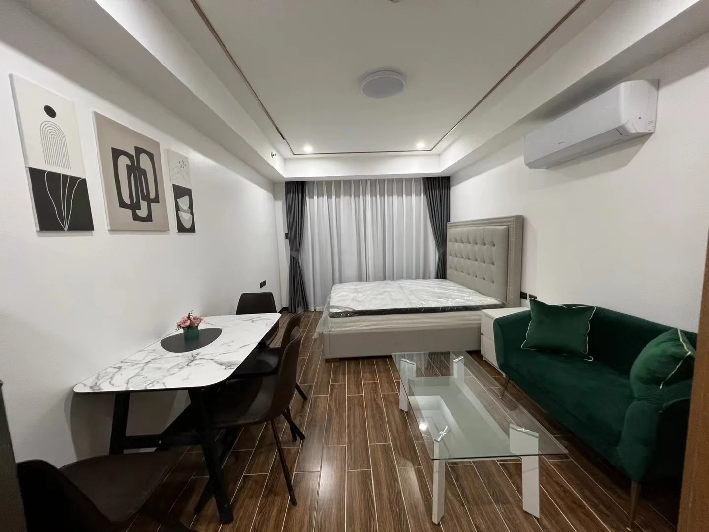 Marina Seaview Residence Aseana Bay Area Okada | Studio 33sqm Condo for Sale in Parañaque City