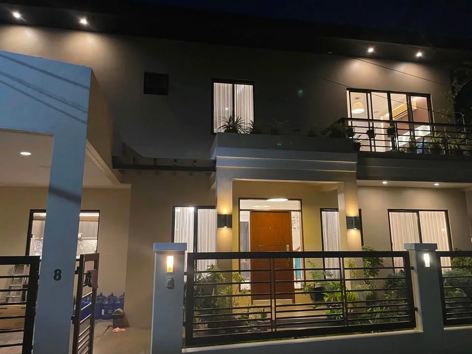 Bf Homes | 4BR 350sqm House & Lot for Rent in Parañaque City