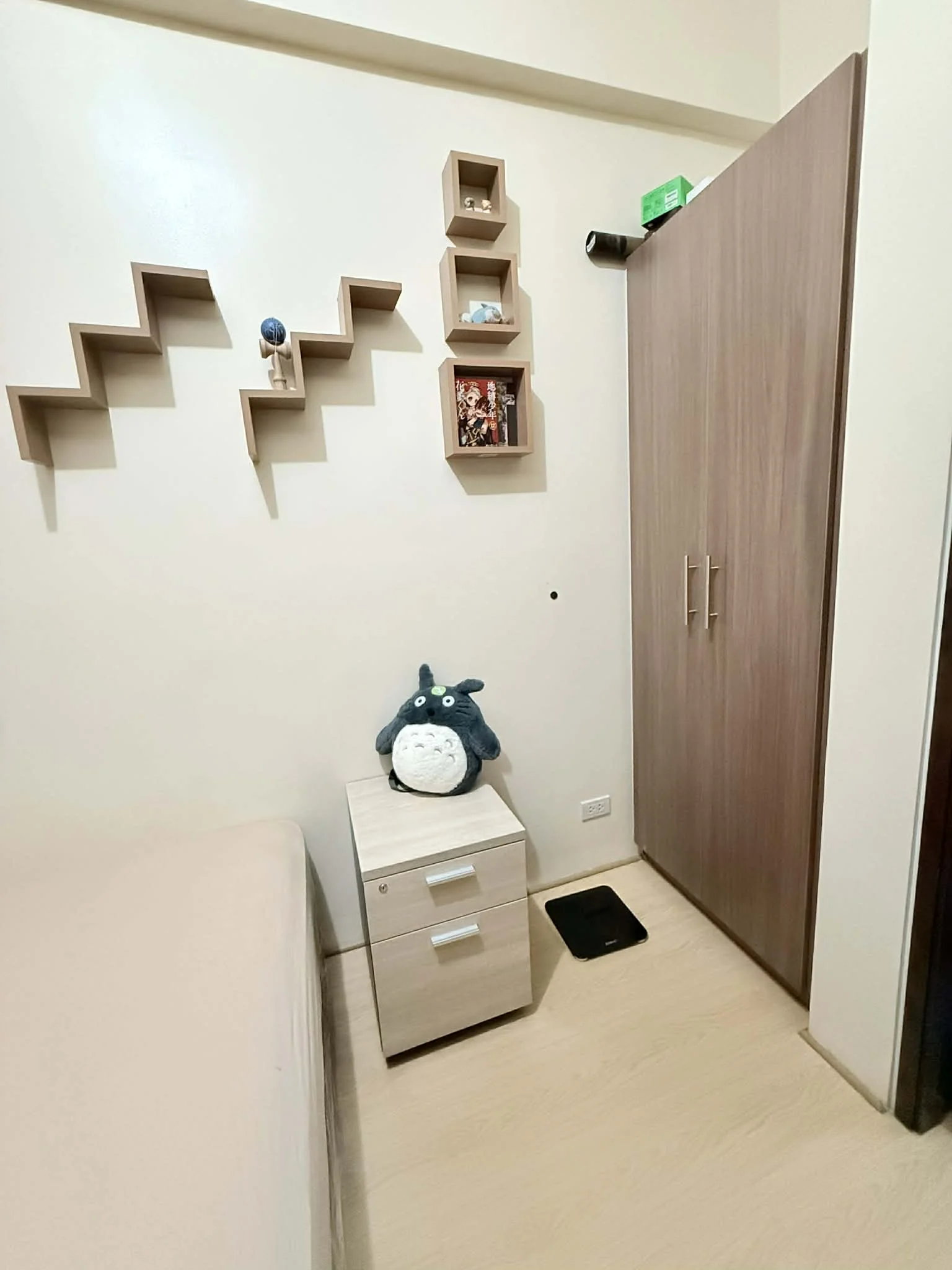 Park West | 1BR 36sqm Condo for Sale in Taguig City - Bgc