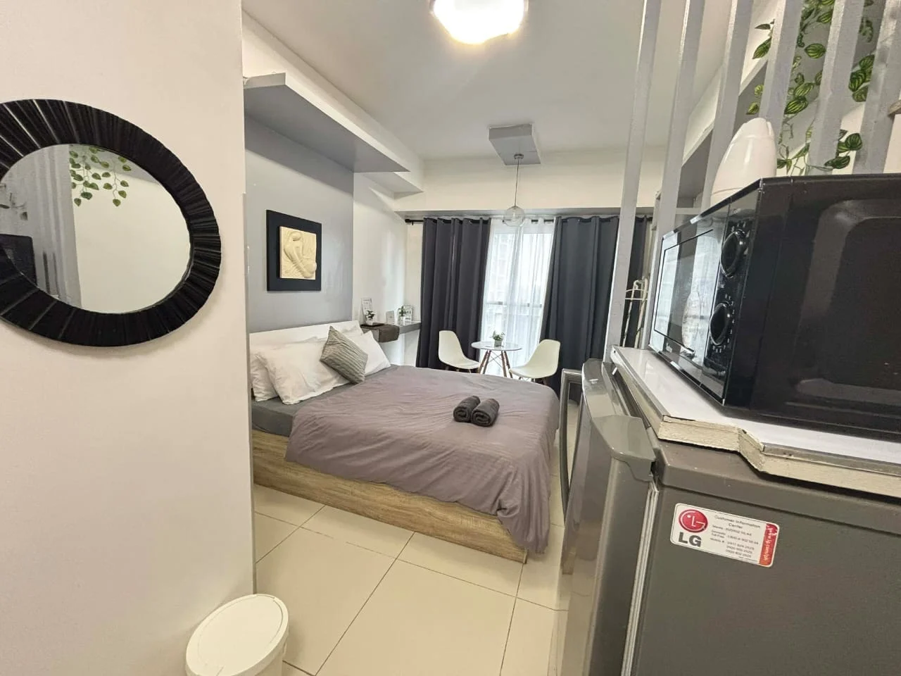 Wind Residences | Studio 21sqm Condo for Sale in Tagaytay City