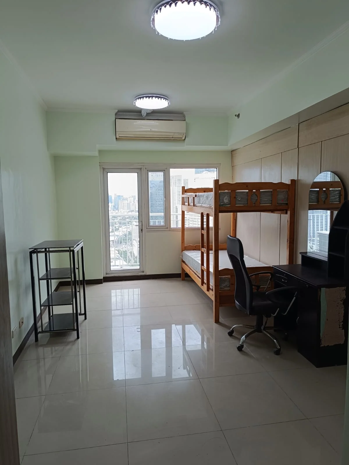 Jazz Residences | 1BR 51sqm Condo for Rent in Makati City
