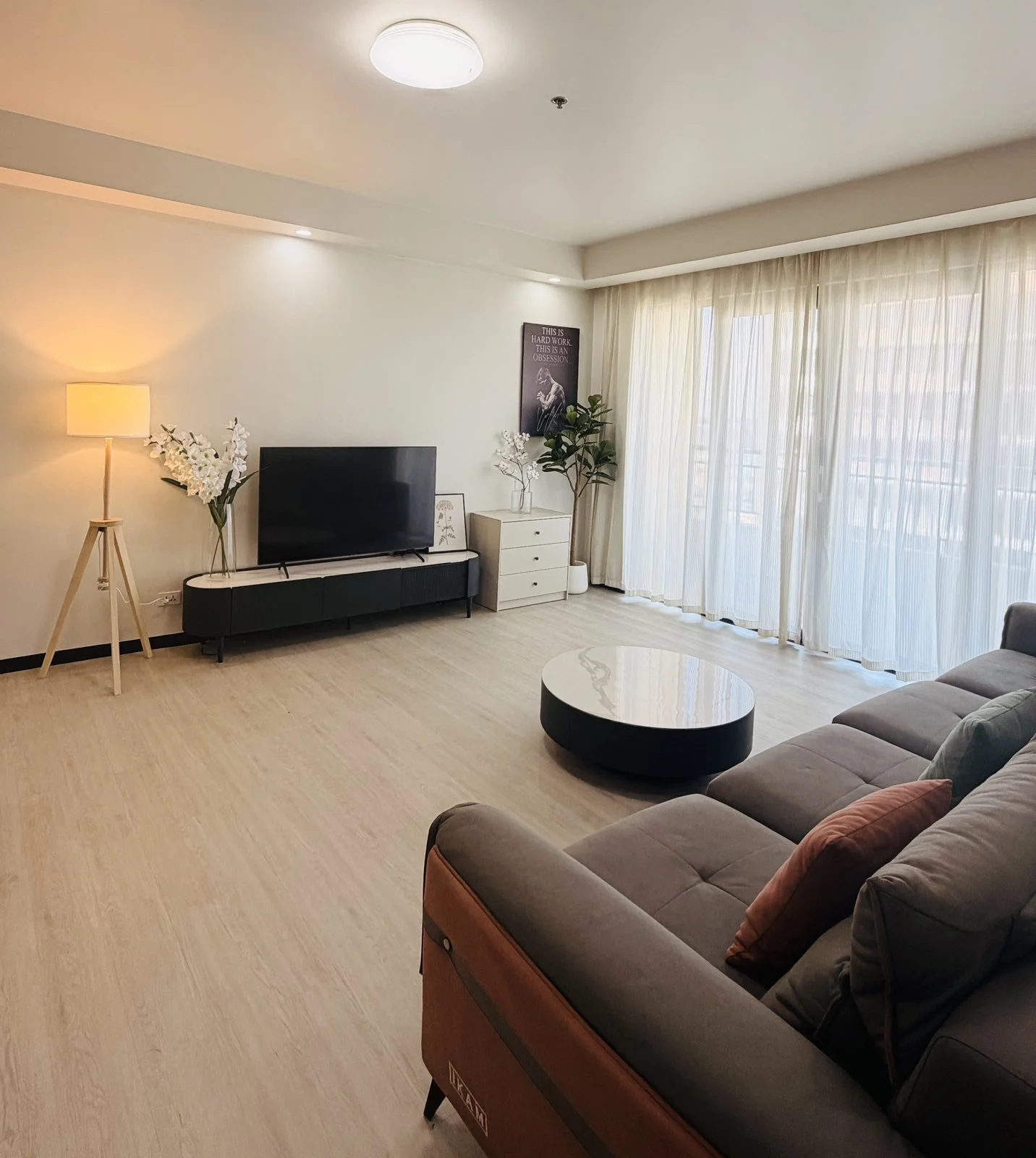 Casiana Residences | 3BR 137sqm Condo for Rent in Parañaque City