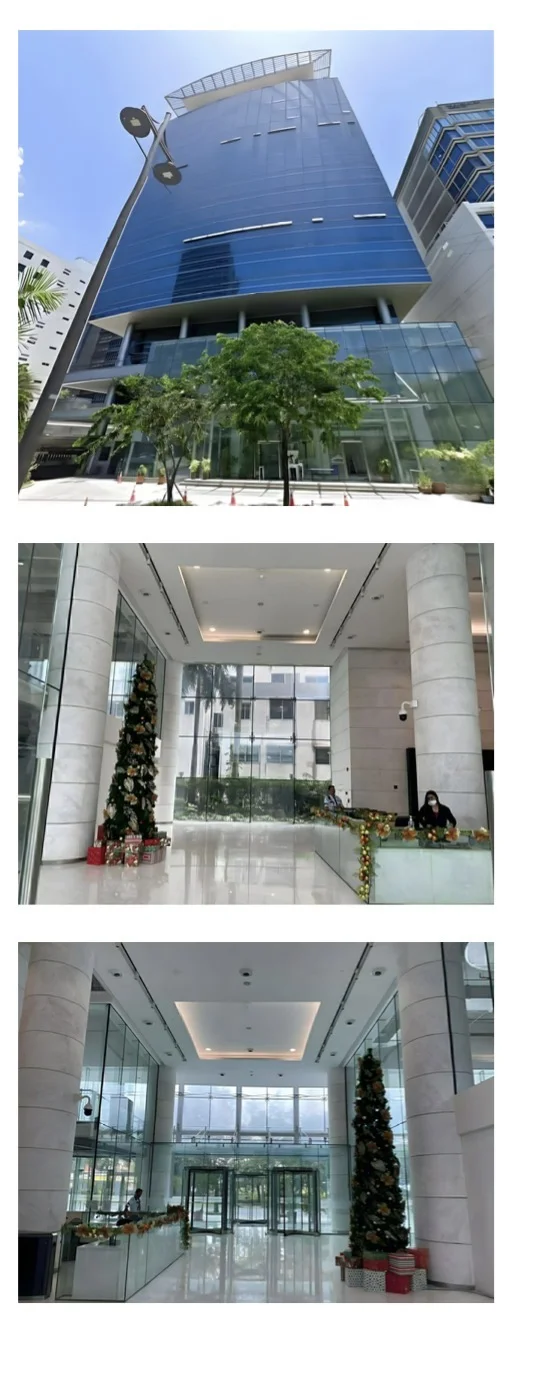 Parkway Global Tower , Bgc , Whole Bldg | 30110sqm Commercial Space for Sale in Taguig City - Bgc